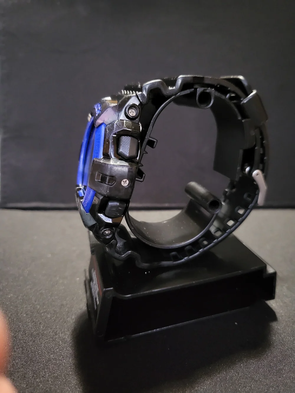 Casio G-Shock G-8900A Digital Watch - Blue & Black